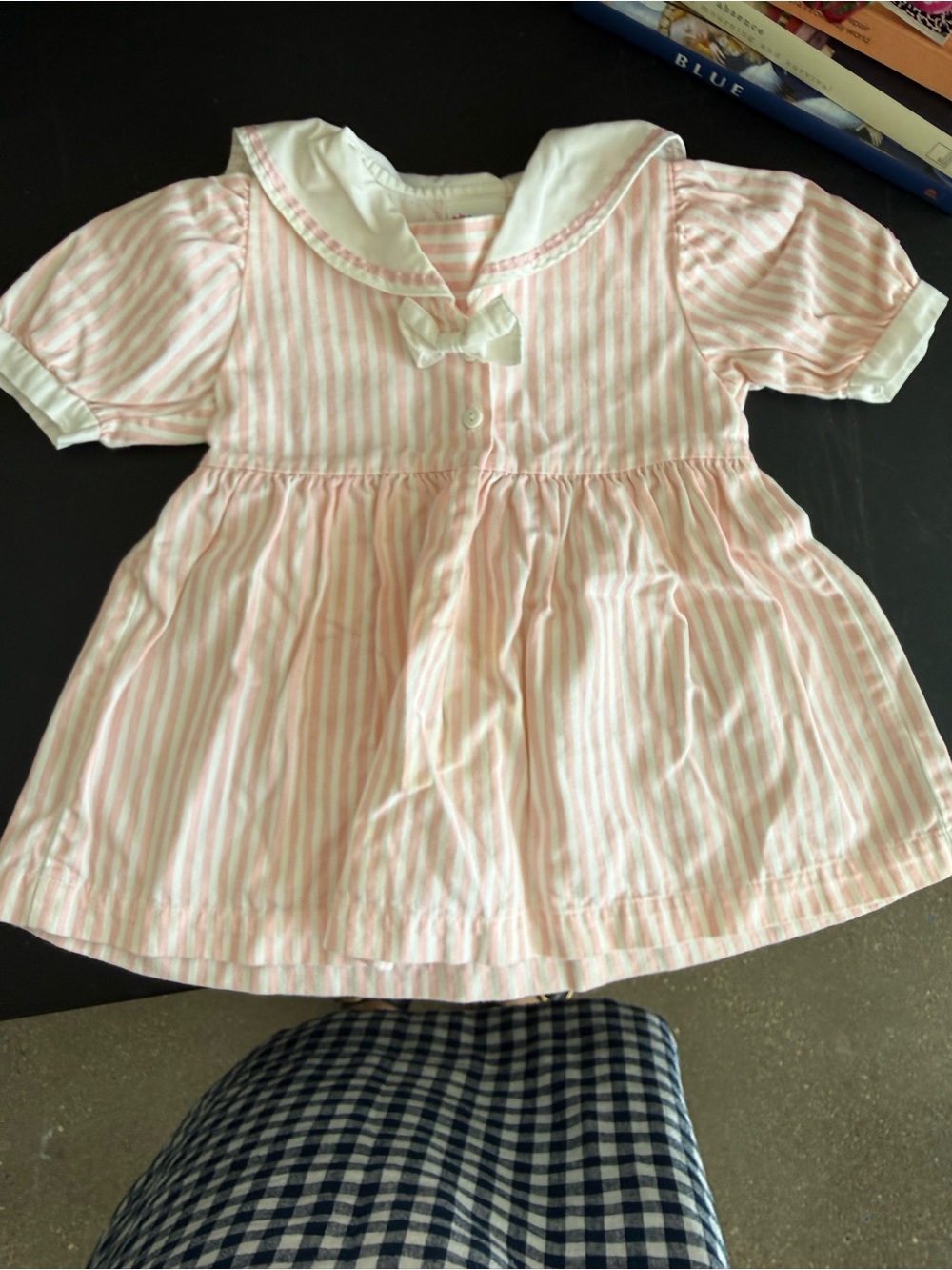 Vintage 90s Toddler girls clothing bundle, size 6m-4T - Picture 9 of 16